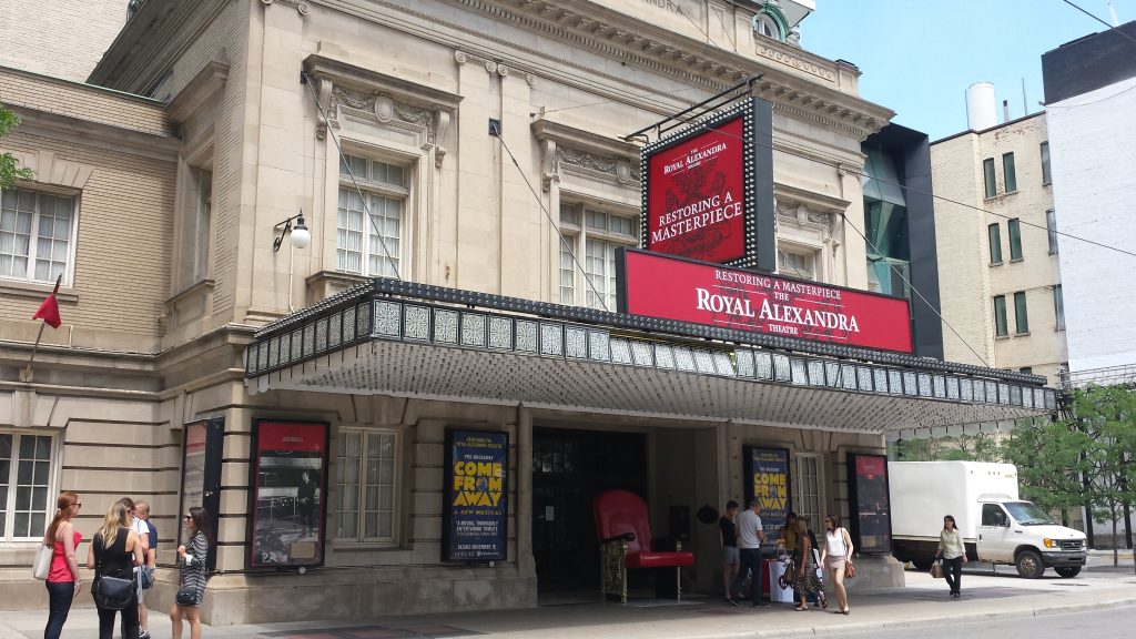 Teatrul Royal Alexandria