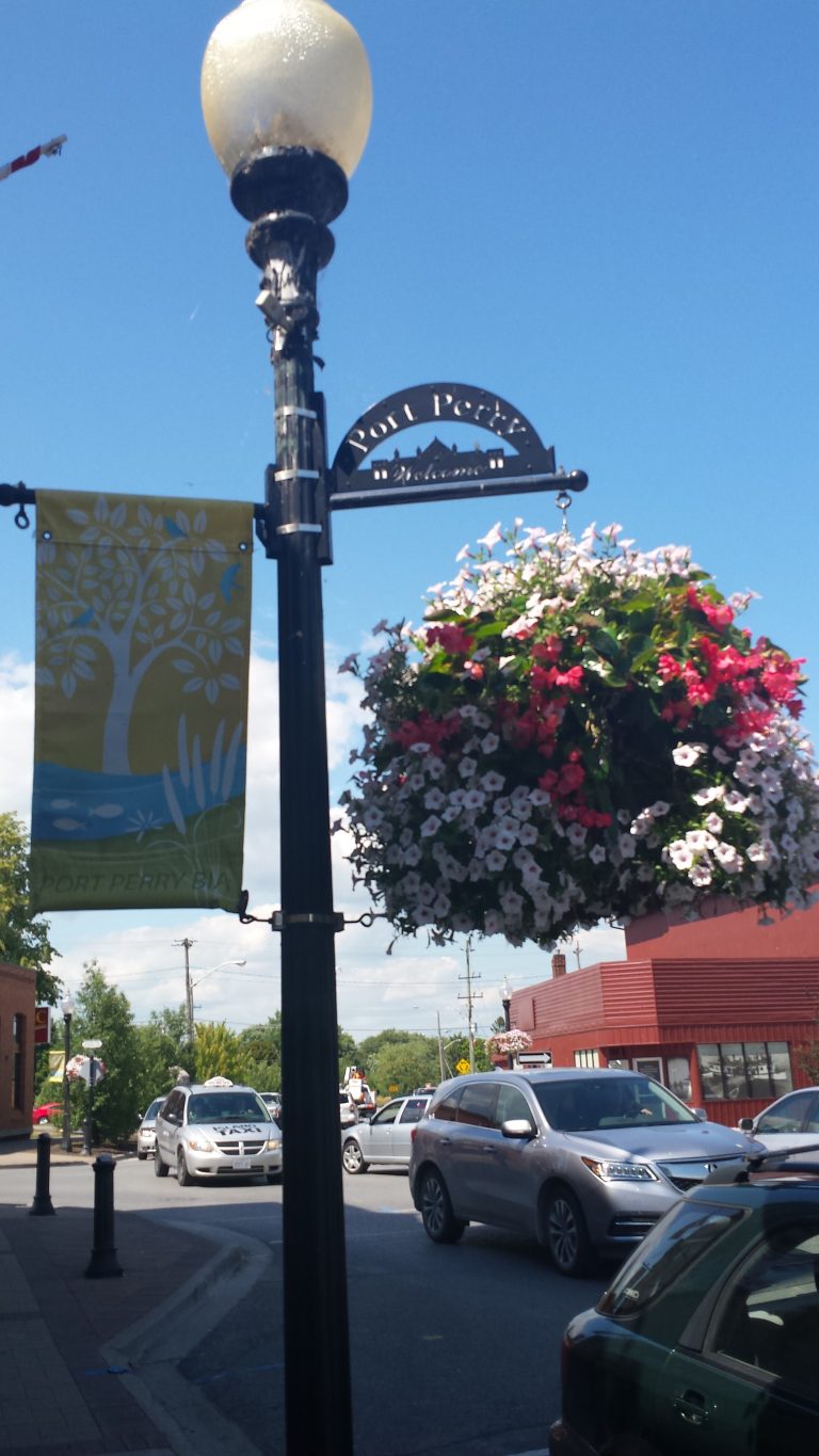 Port Perry, Ontario, Canada Victoria West