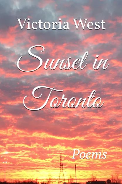 Victoria West, "Sunset in Toronto", 2021